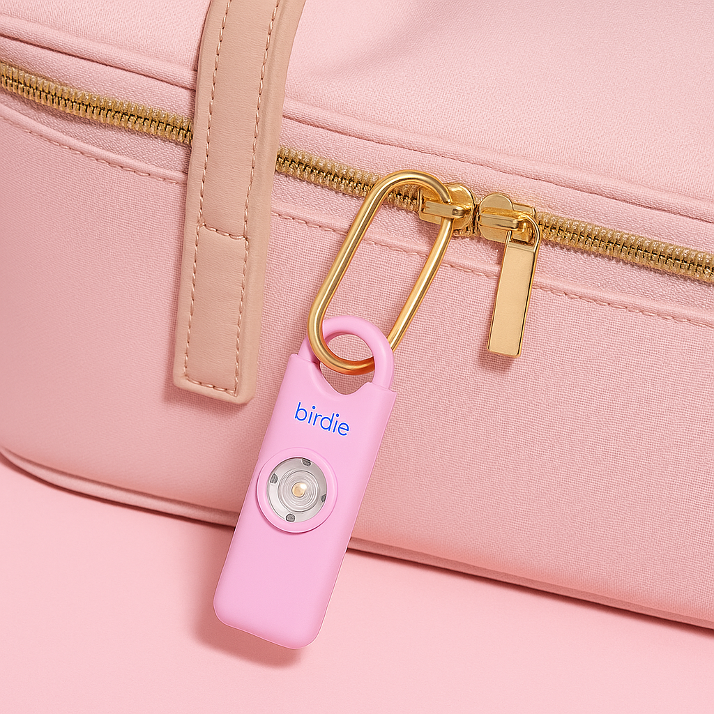 Birdee Travel Safety Alarm