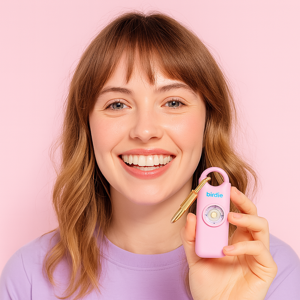 Birdee Travel Safety Alarm